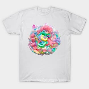 lovely planet T-Shirt